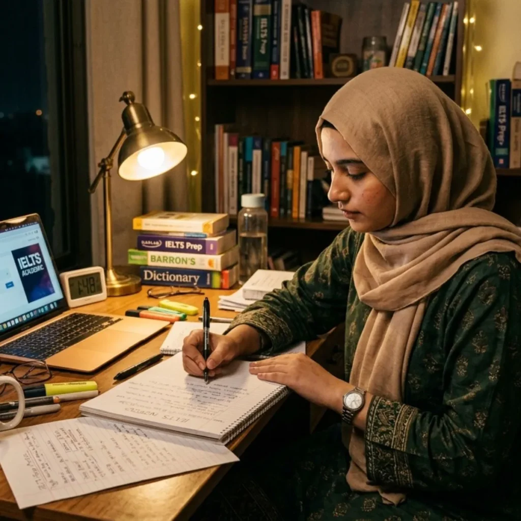 IELTS-Preparation-Course-Lahore