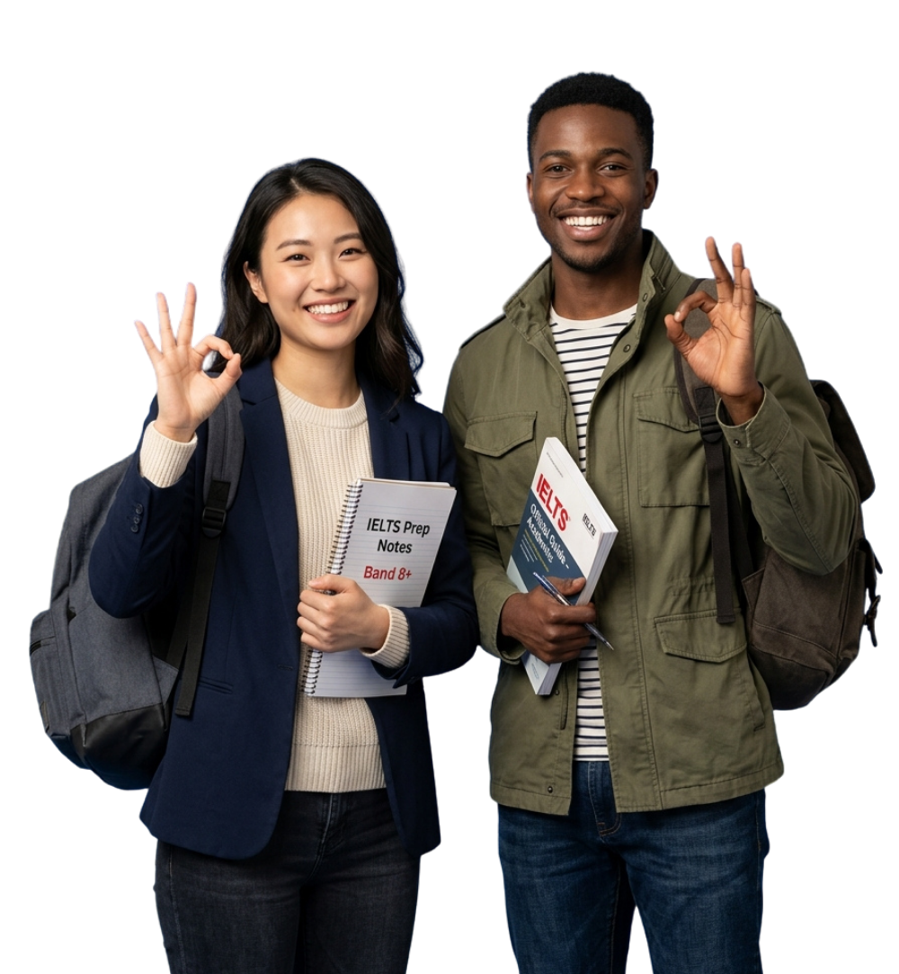 English ielts test practice