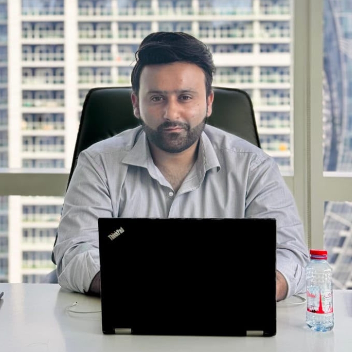 Ahmed Bilal Khalid The Language Mentor